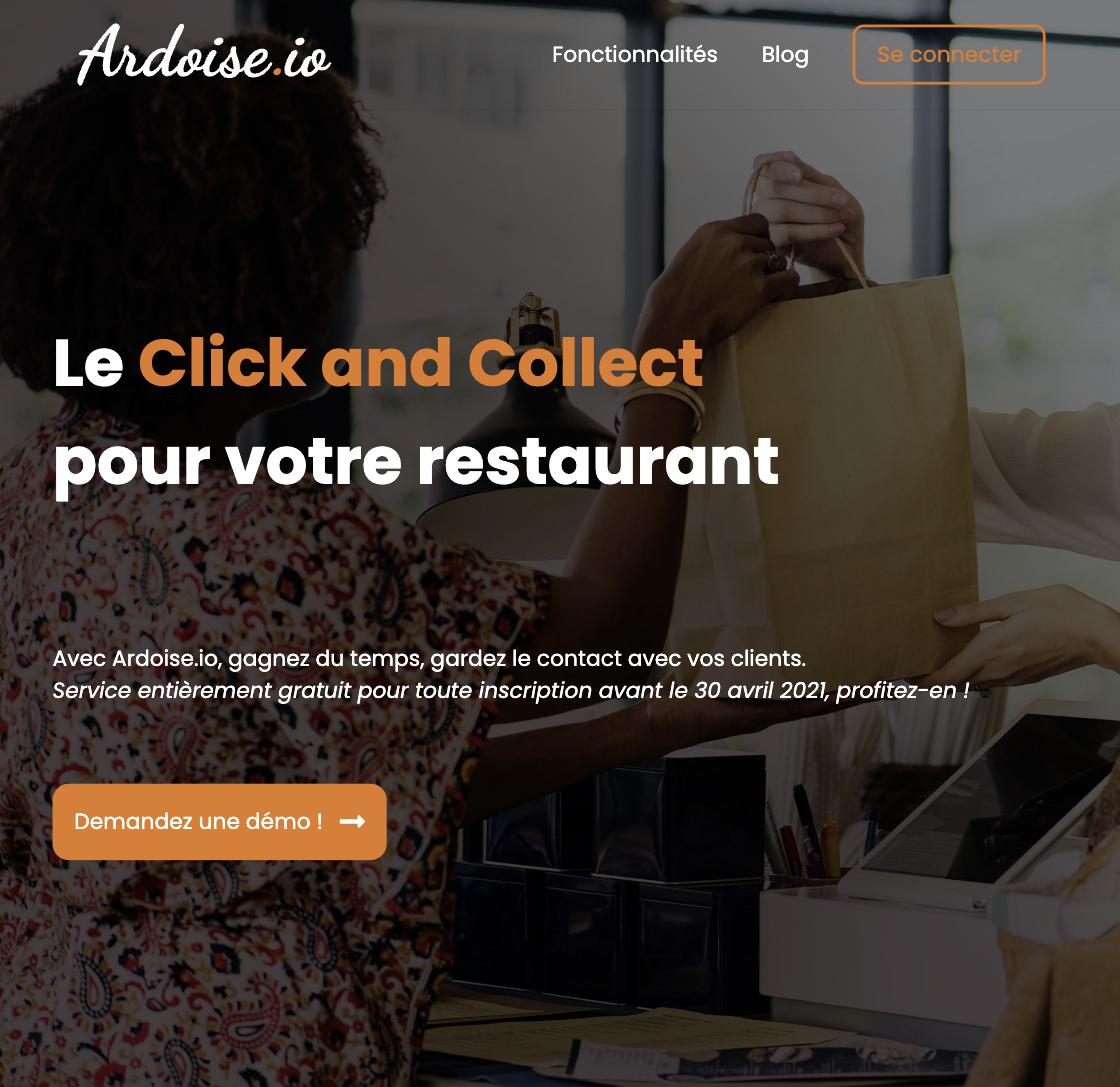 Ardoise.io