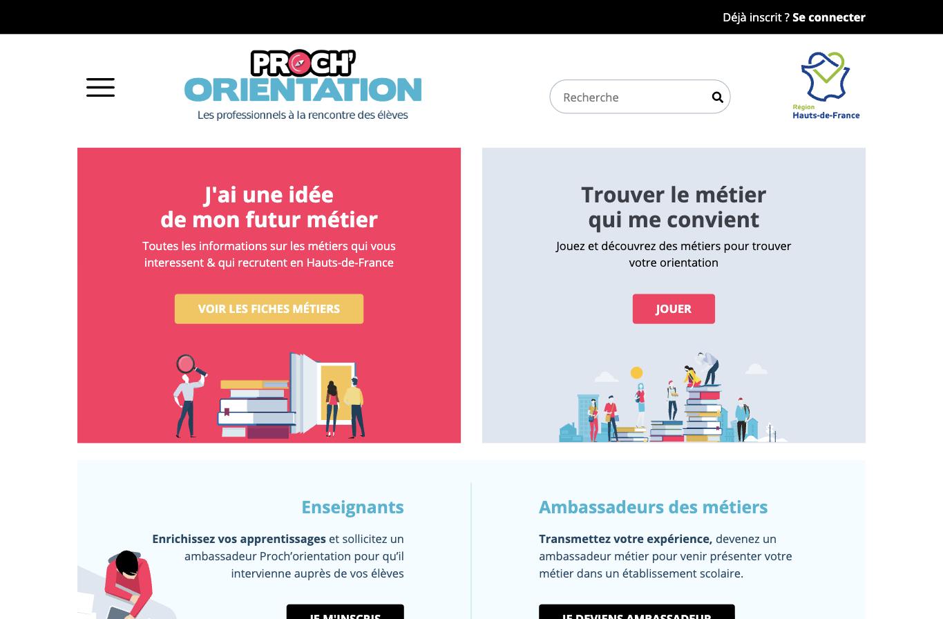 Proch'Orientation